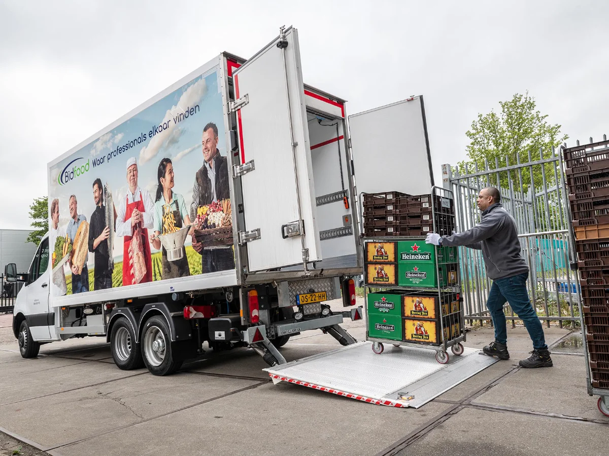 Das Fahrzeug, angepasst auf Ihre Bedürfnisse